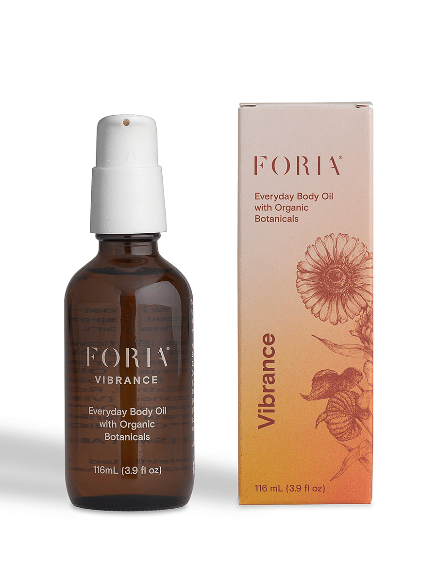 Everyday Body Oil with Organic Botanicals