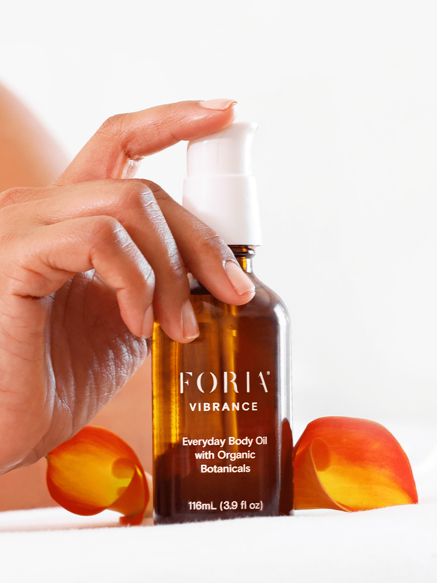 Everyday Body Oil with Organic Botanicals