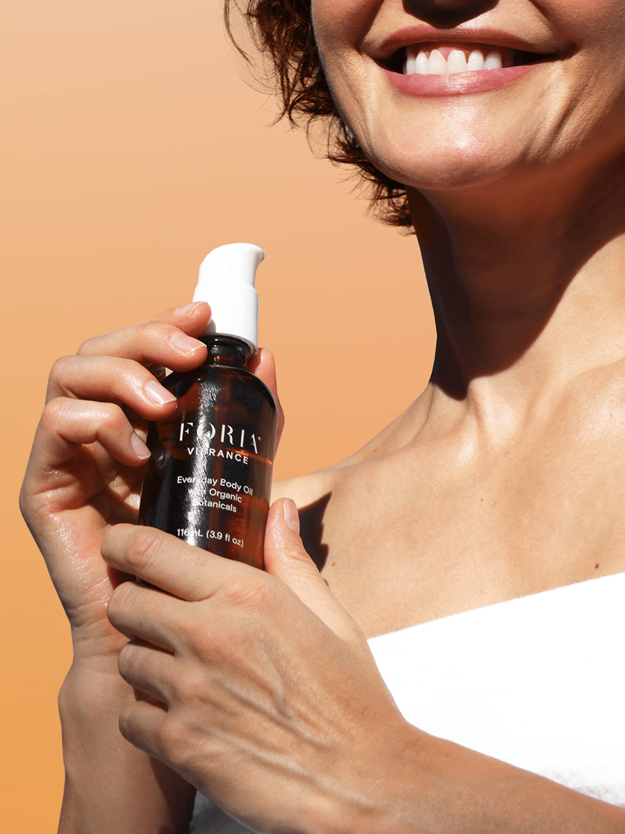 Everyday Body Oil with Organic Botanicals