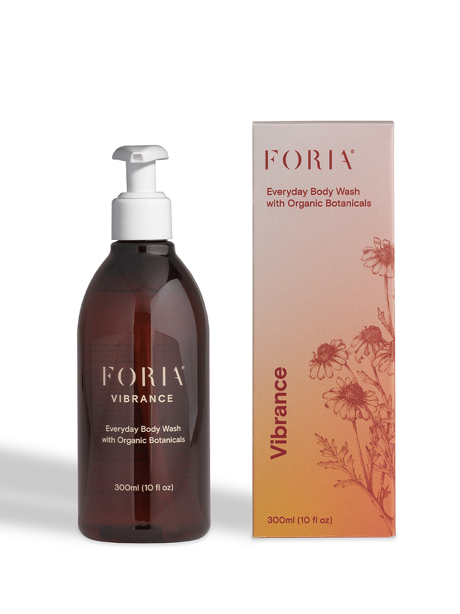Everyday Body Wash with Organic Botanicals