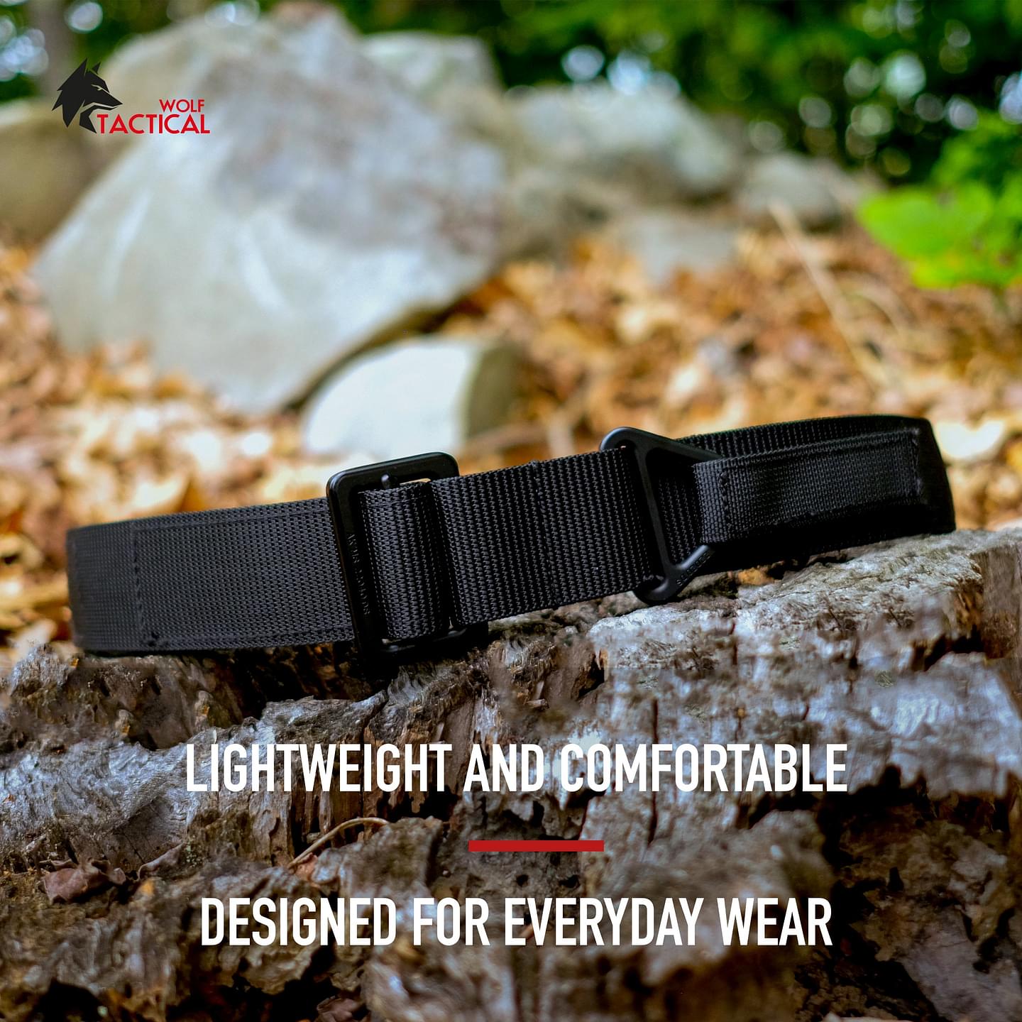 Everyday Riggers Belt