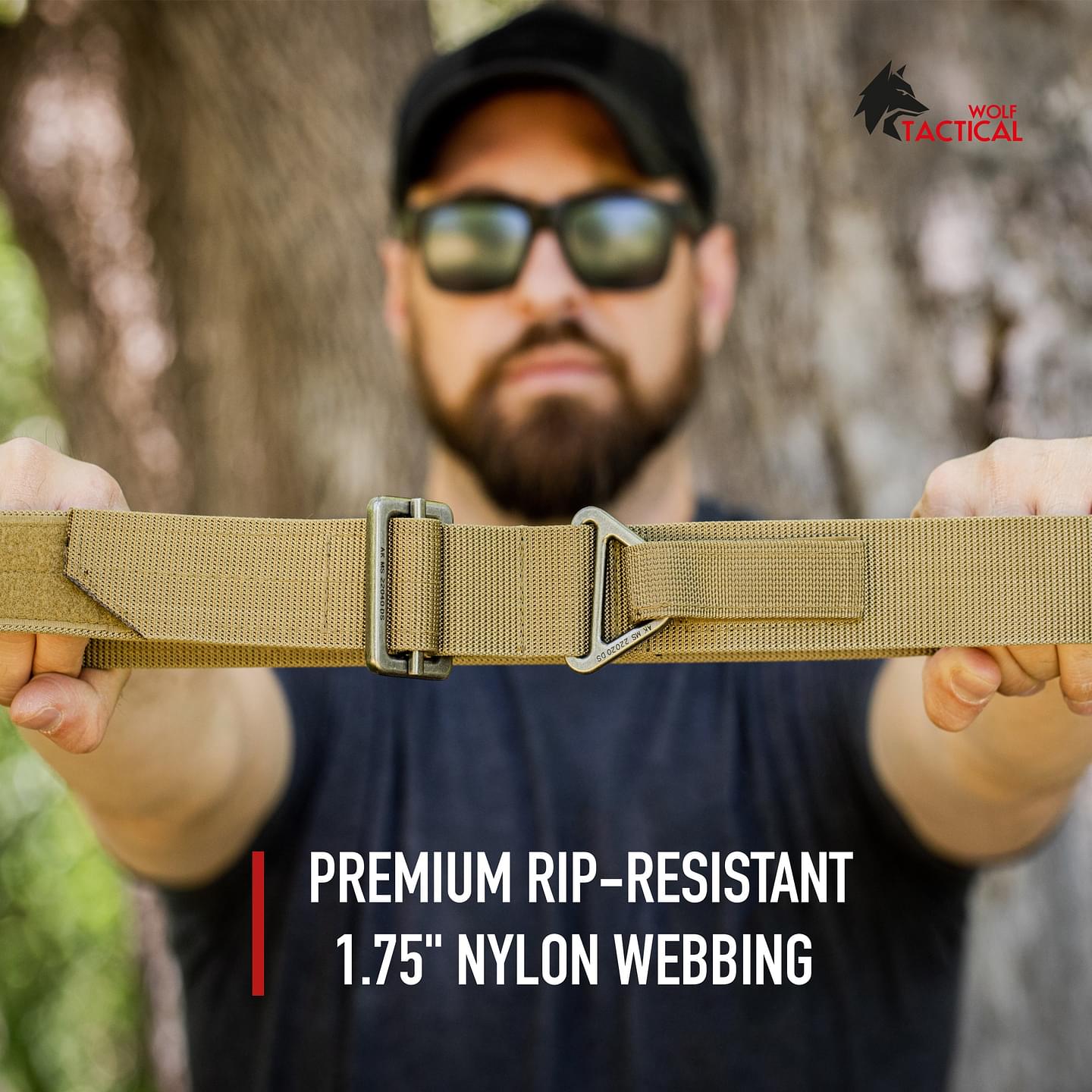 Everyday Riggers Belt