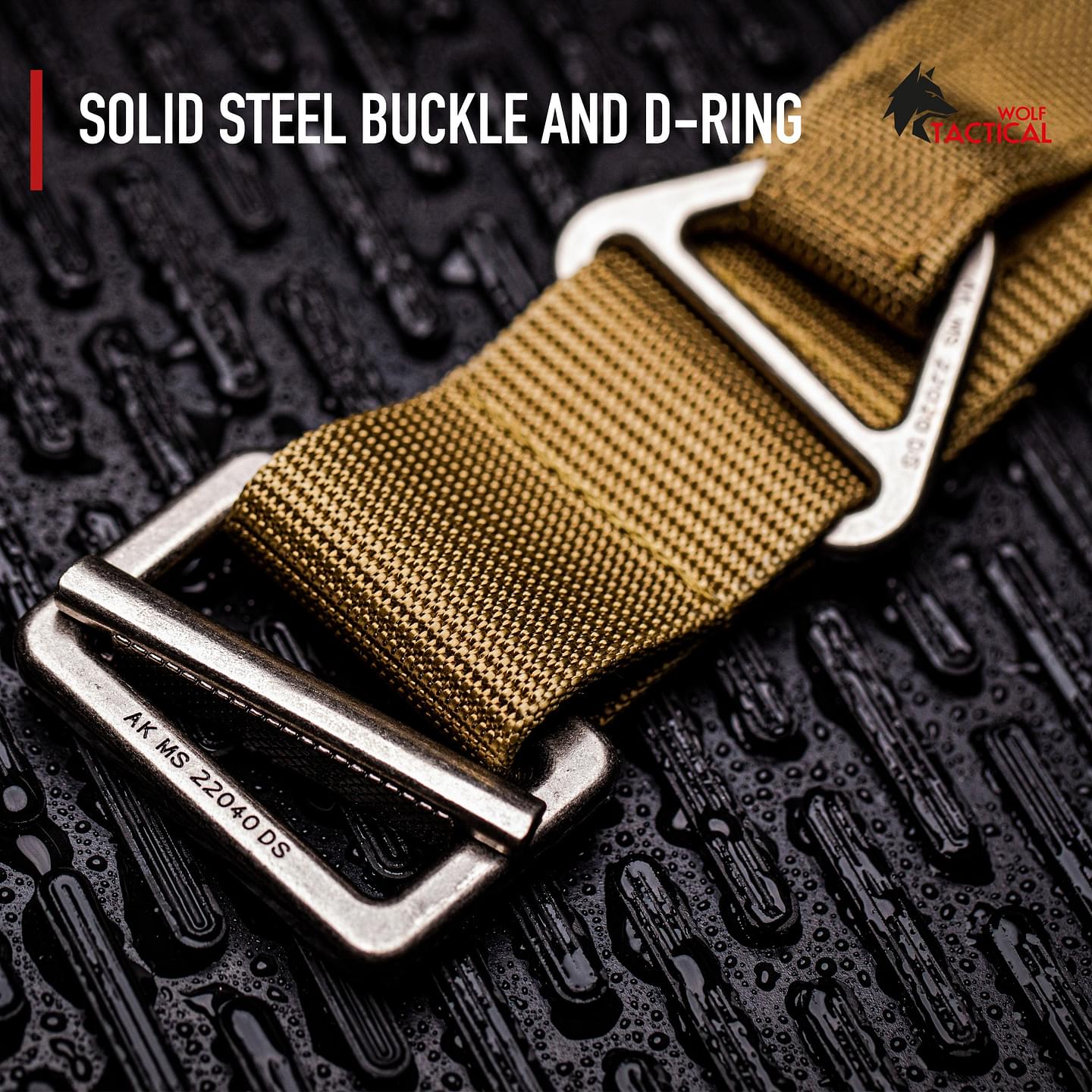 Everyday Riggers Belt