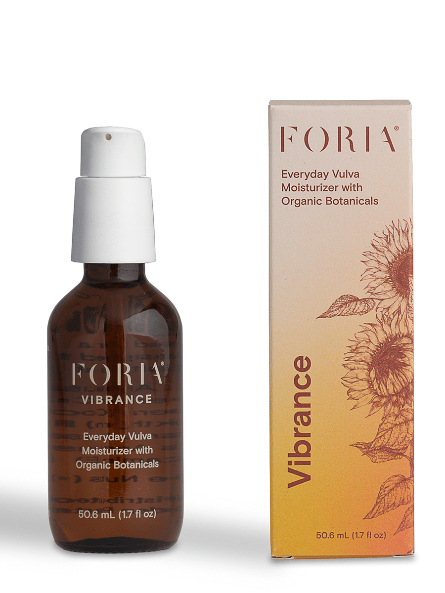 Everyday Vulva Moisturizer with Organic Botanicals