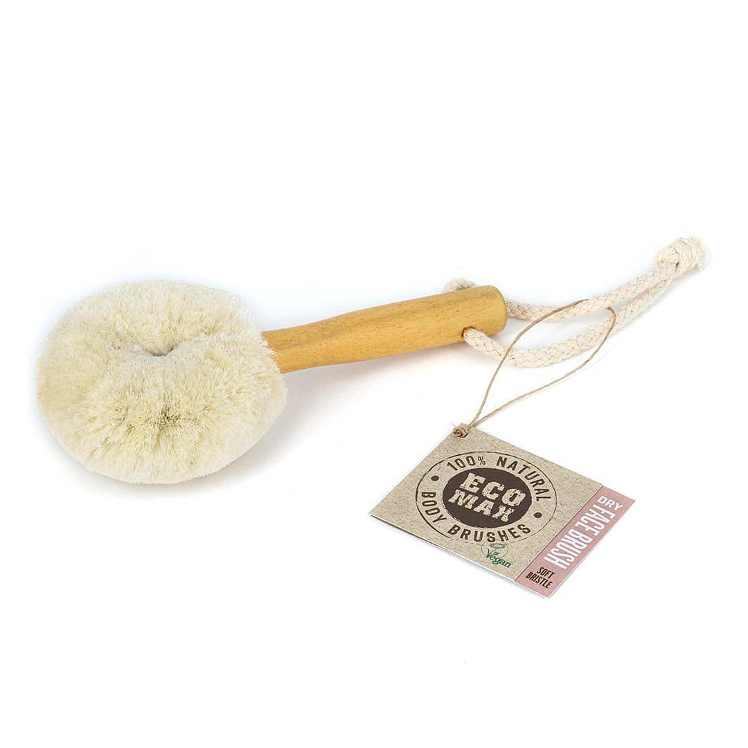 Exfoliating Dry Body Brush for Sensitive Skin