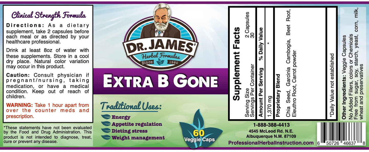 Extra-B-Gone