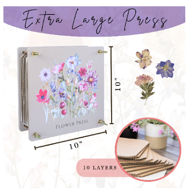 Crafty and Paper Flower Press