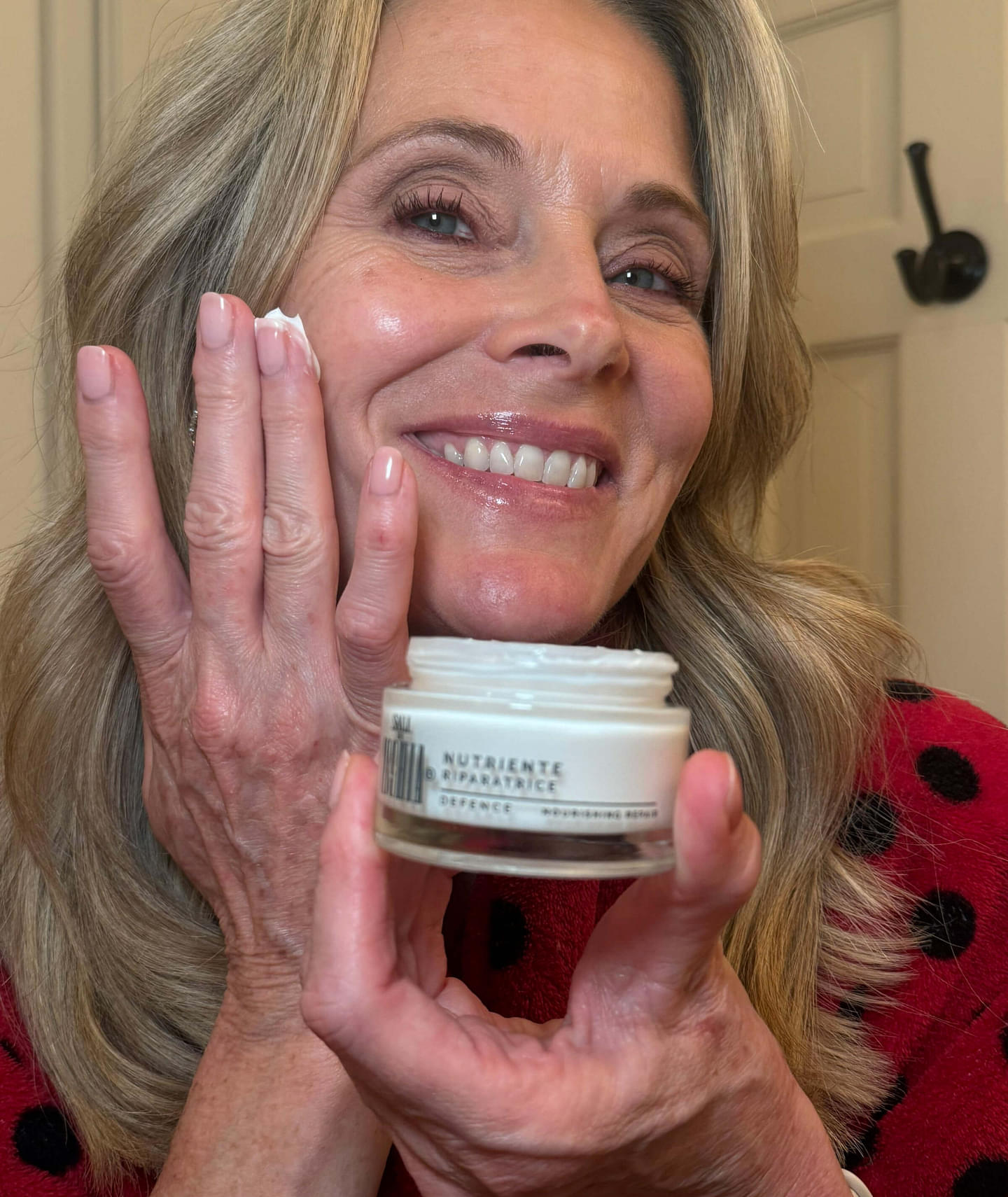 Face Cream Nourishing & Repairing