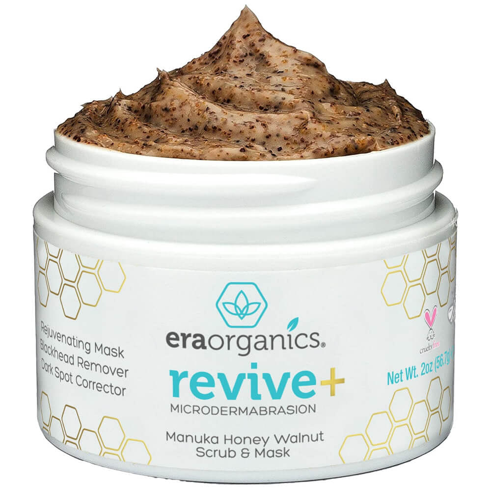 Face Exfoliation scrub