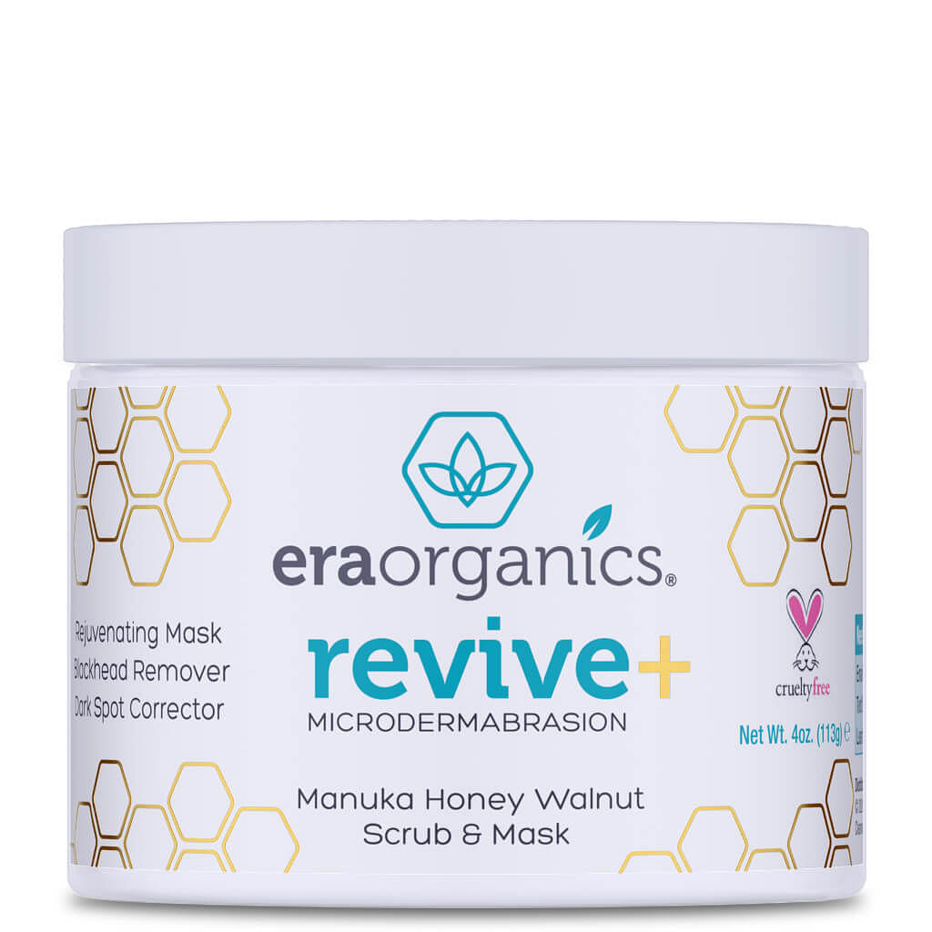 Face Exfoliation scrub