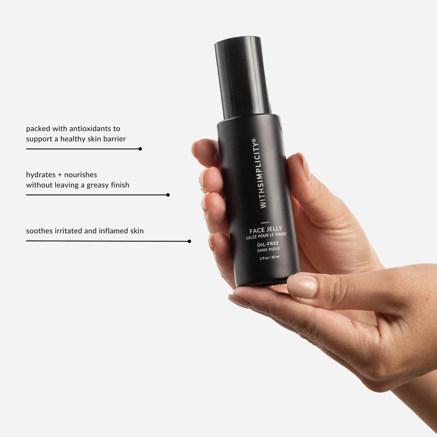 Face Jelly | Oil-Free Moisturizer