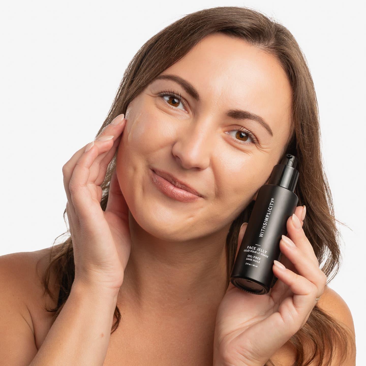 Face Jelly | Oil-Free Moisturizer