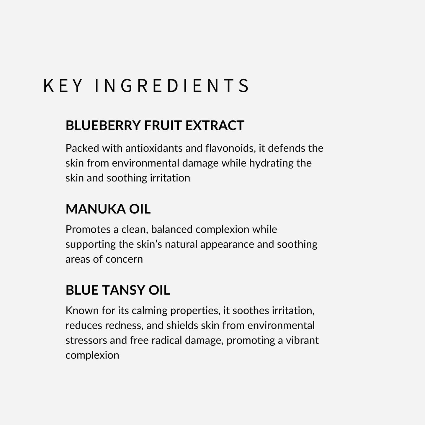 Face Jelly | Oil-Free Moisturizer