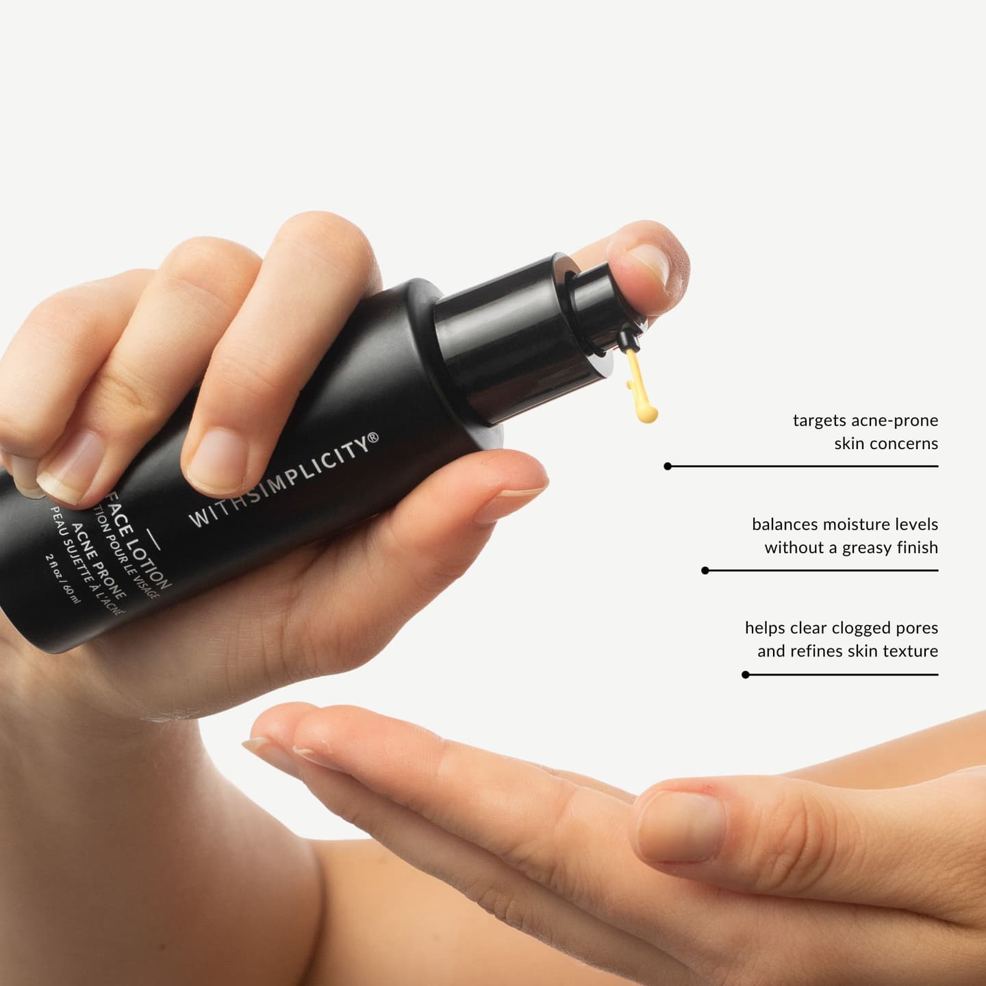 3-Step Acne-Prone Natural Skincare Bundle