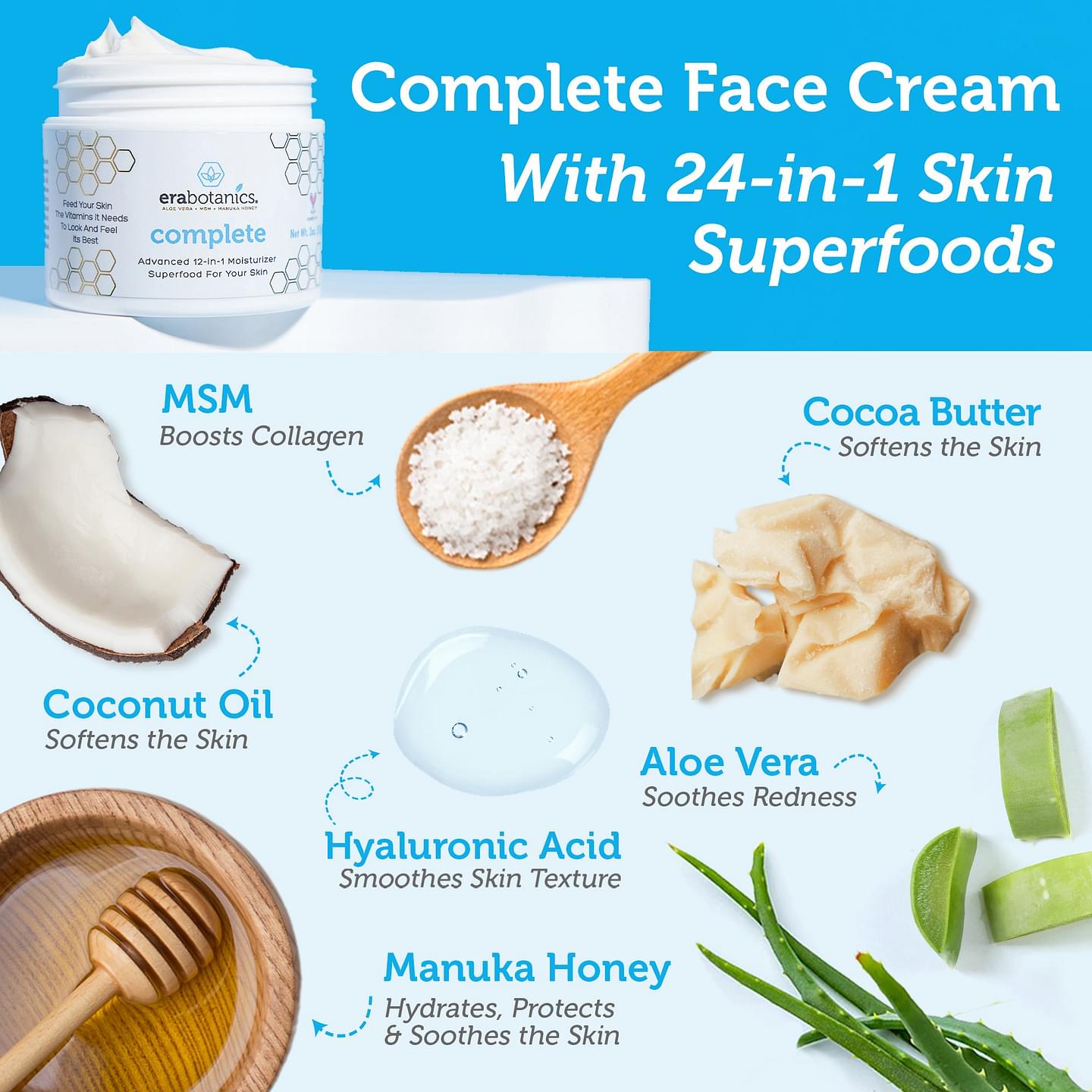 Face Moisturizer Cream