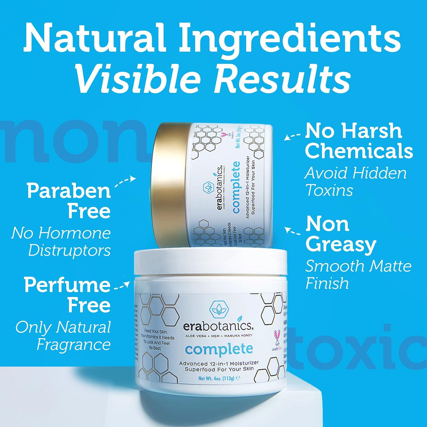 Face Moisturizer Cream