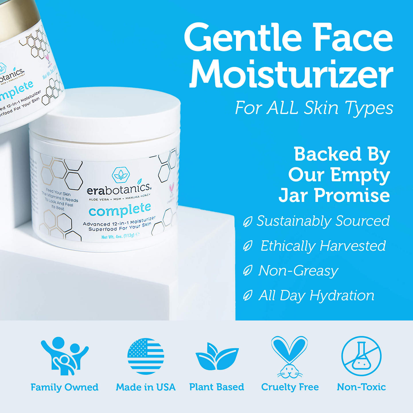 Face Moisturizer Cream