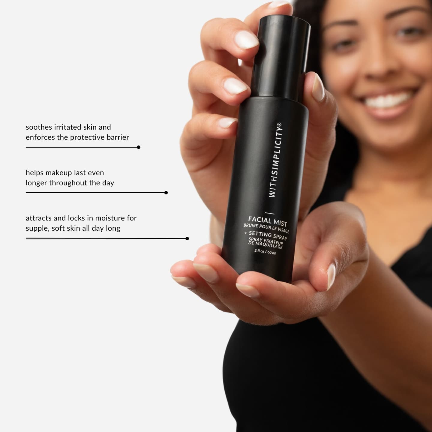 Facial Mist + Setting Spray