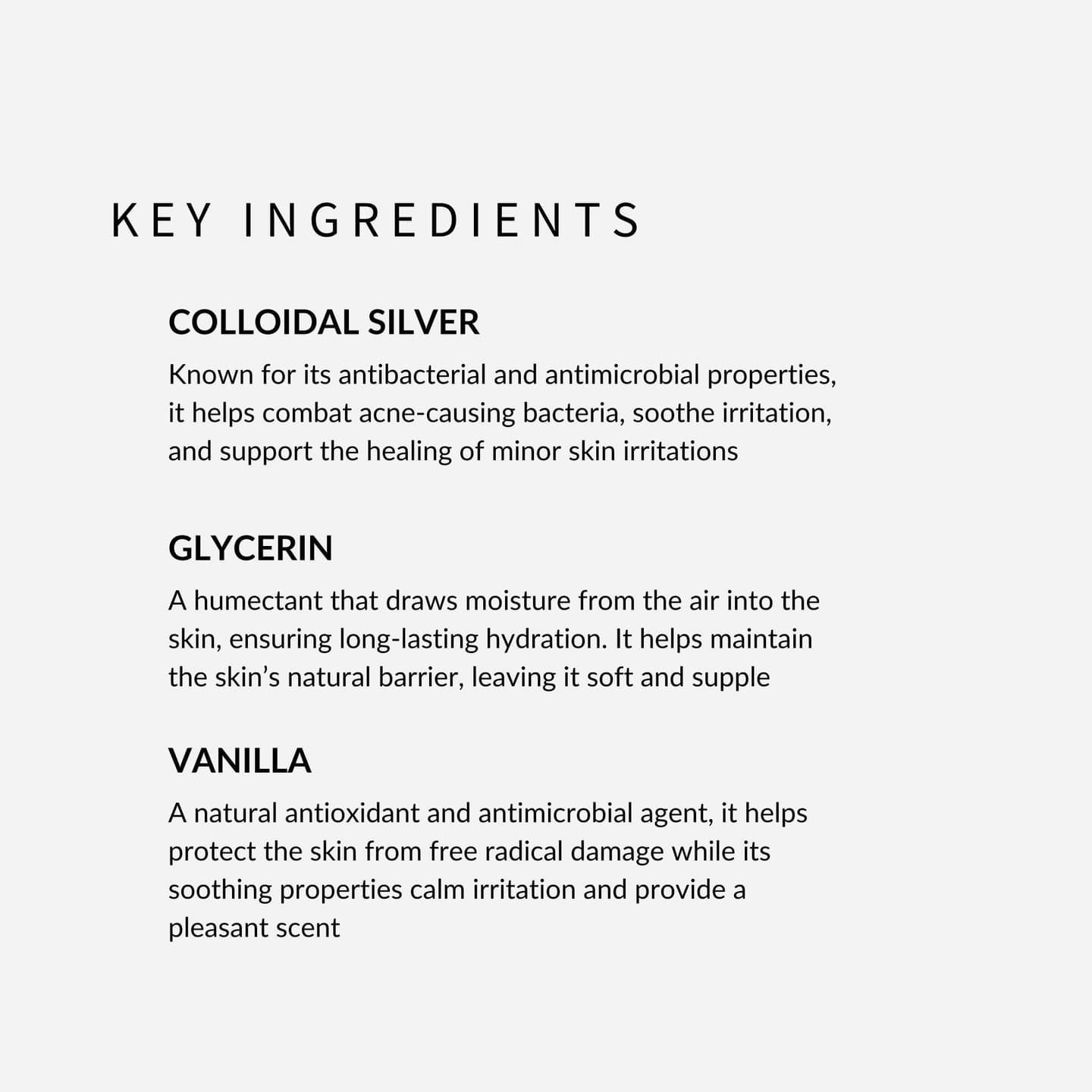 Facial Mist + Setting Spray