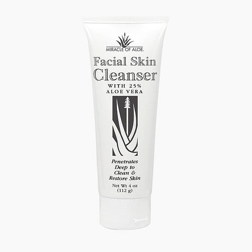 Facial Skin Cleanser 4oz. image