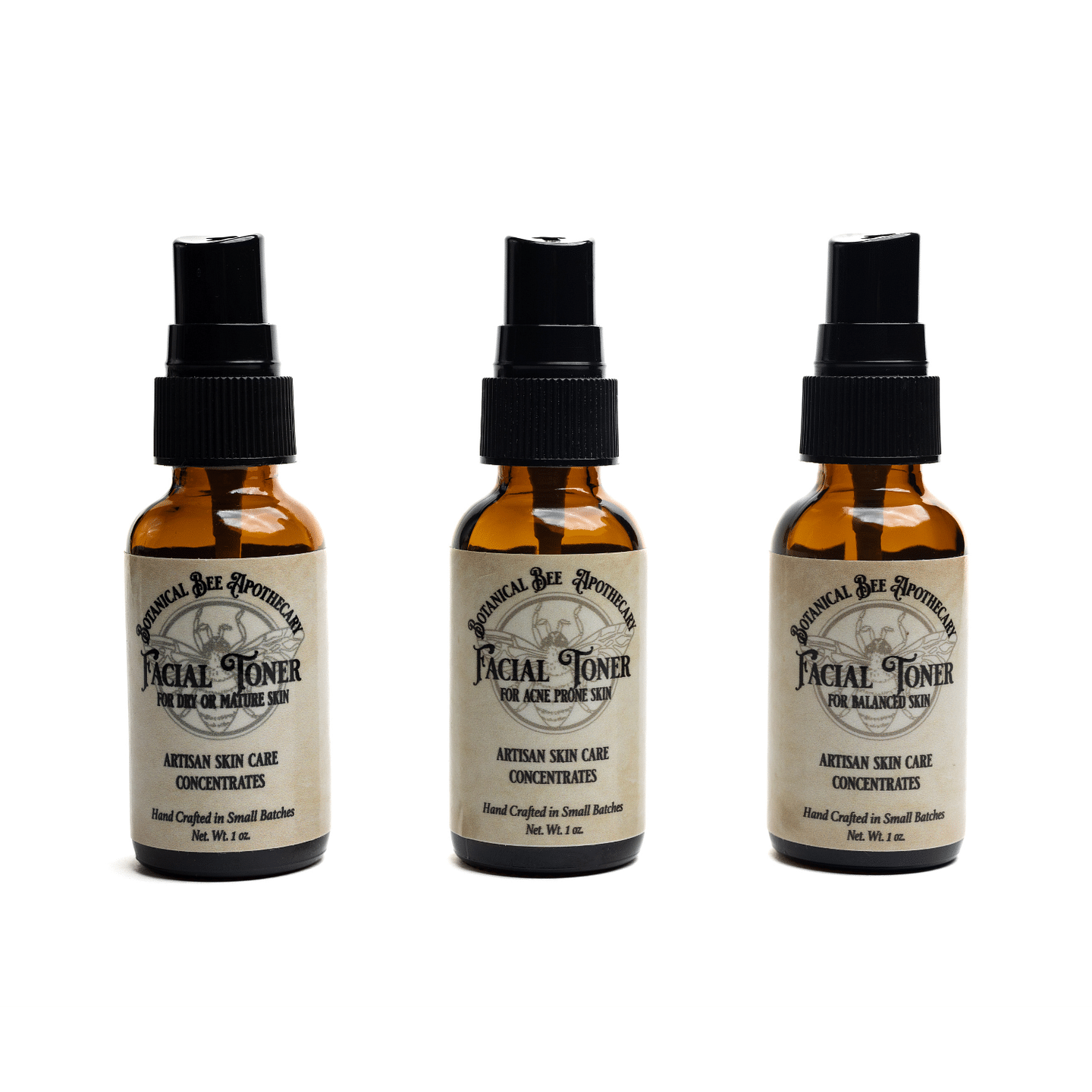 Facial Toner for Acne Prone Skin