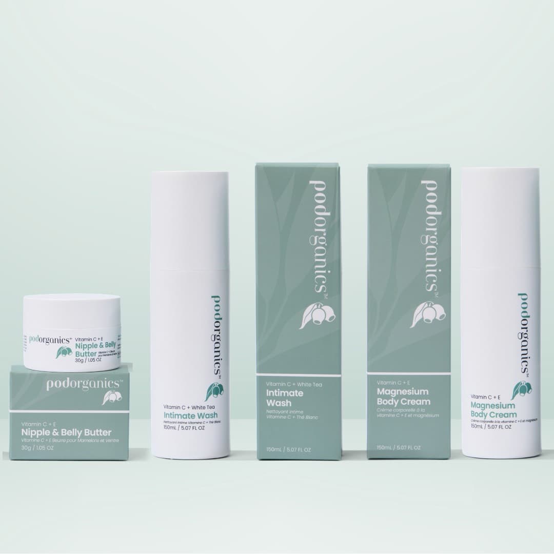 Postpartum Wellness Bundle