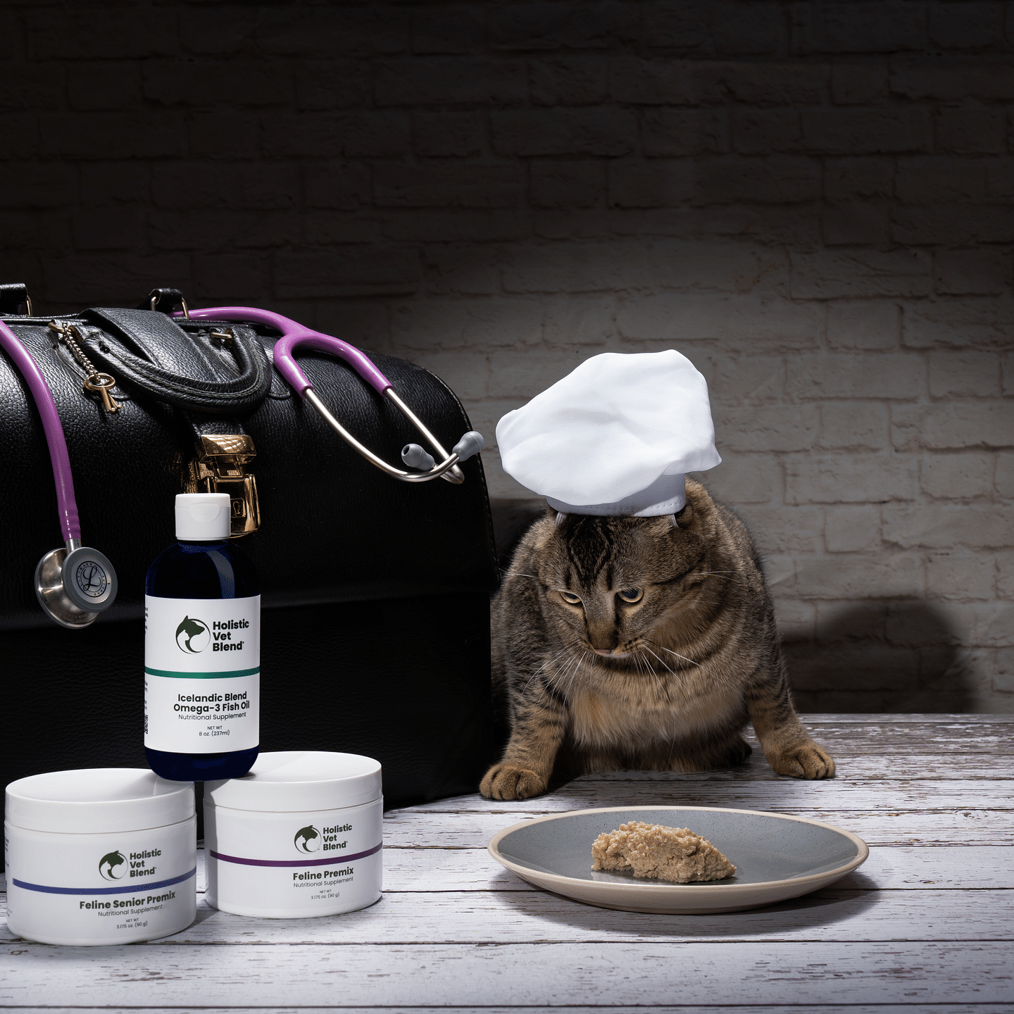 Feline Premix