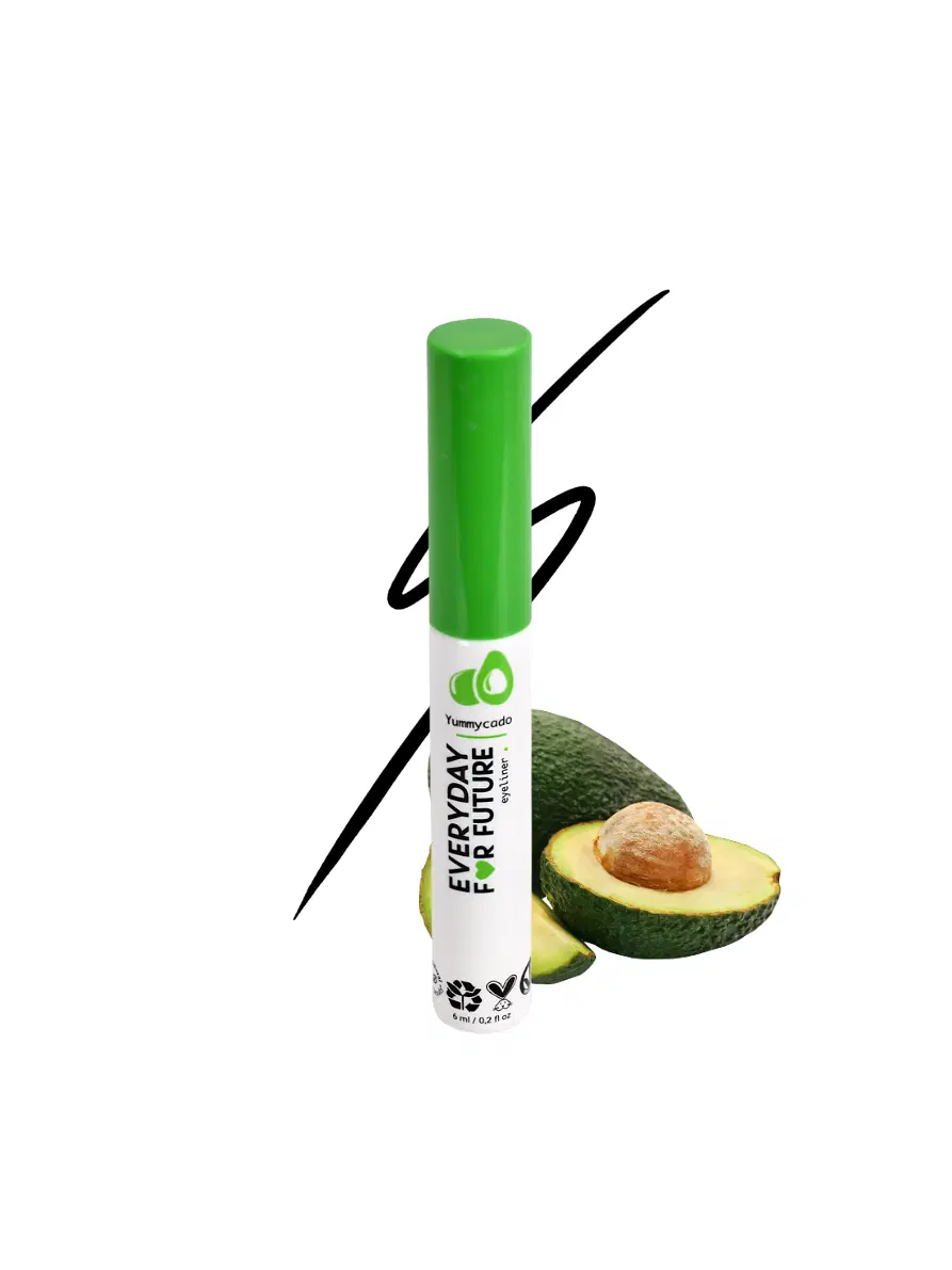 Felt Tip Avocado Eyeliner
