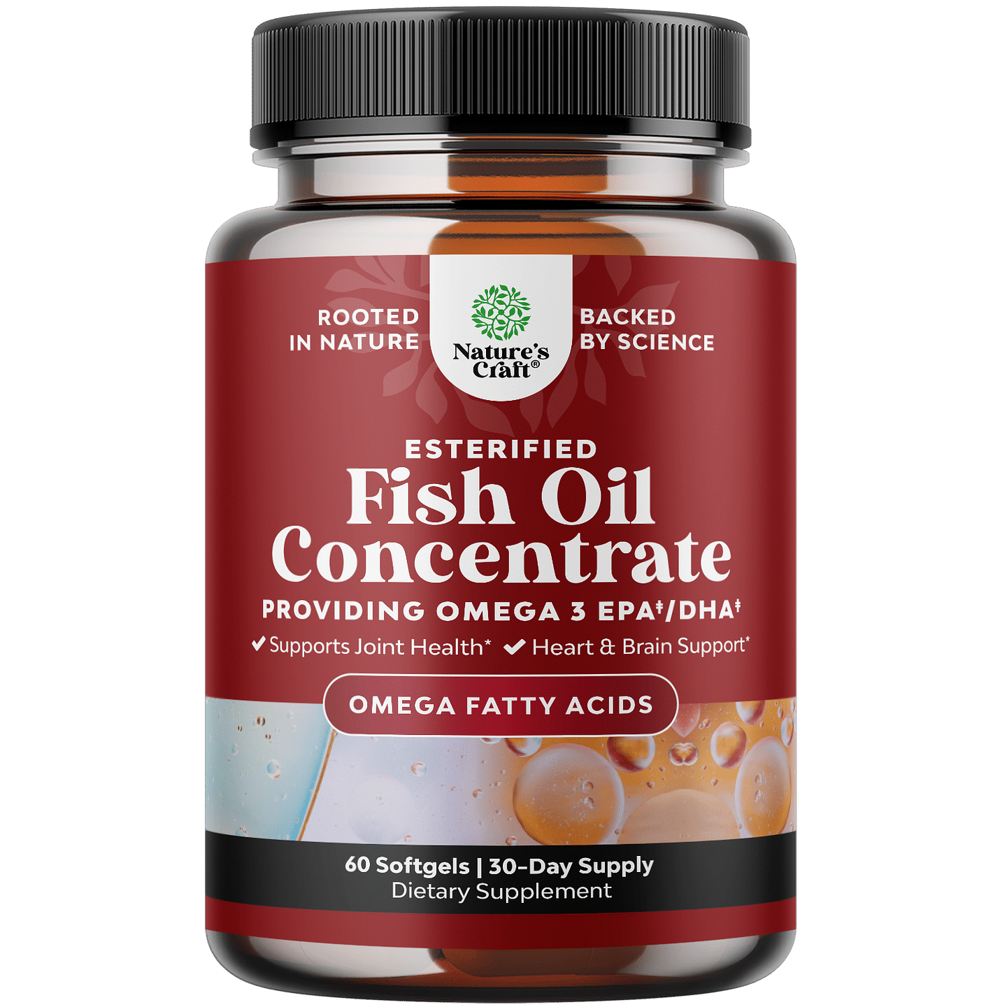 Fish Oil Concentrate 2000mg per serving