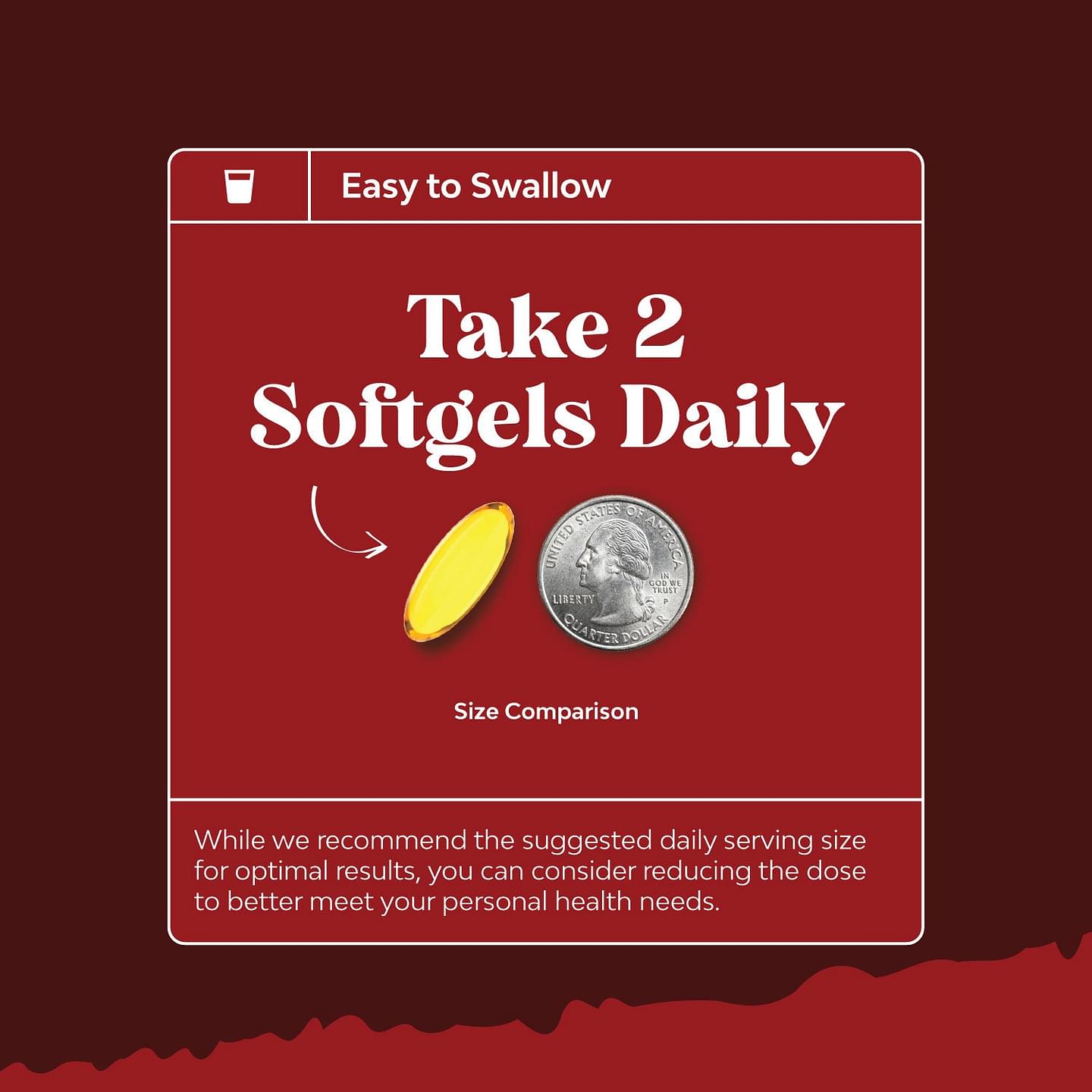 Fish Oil Concentrate 2000mg per serving