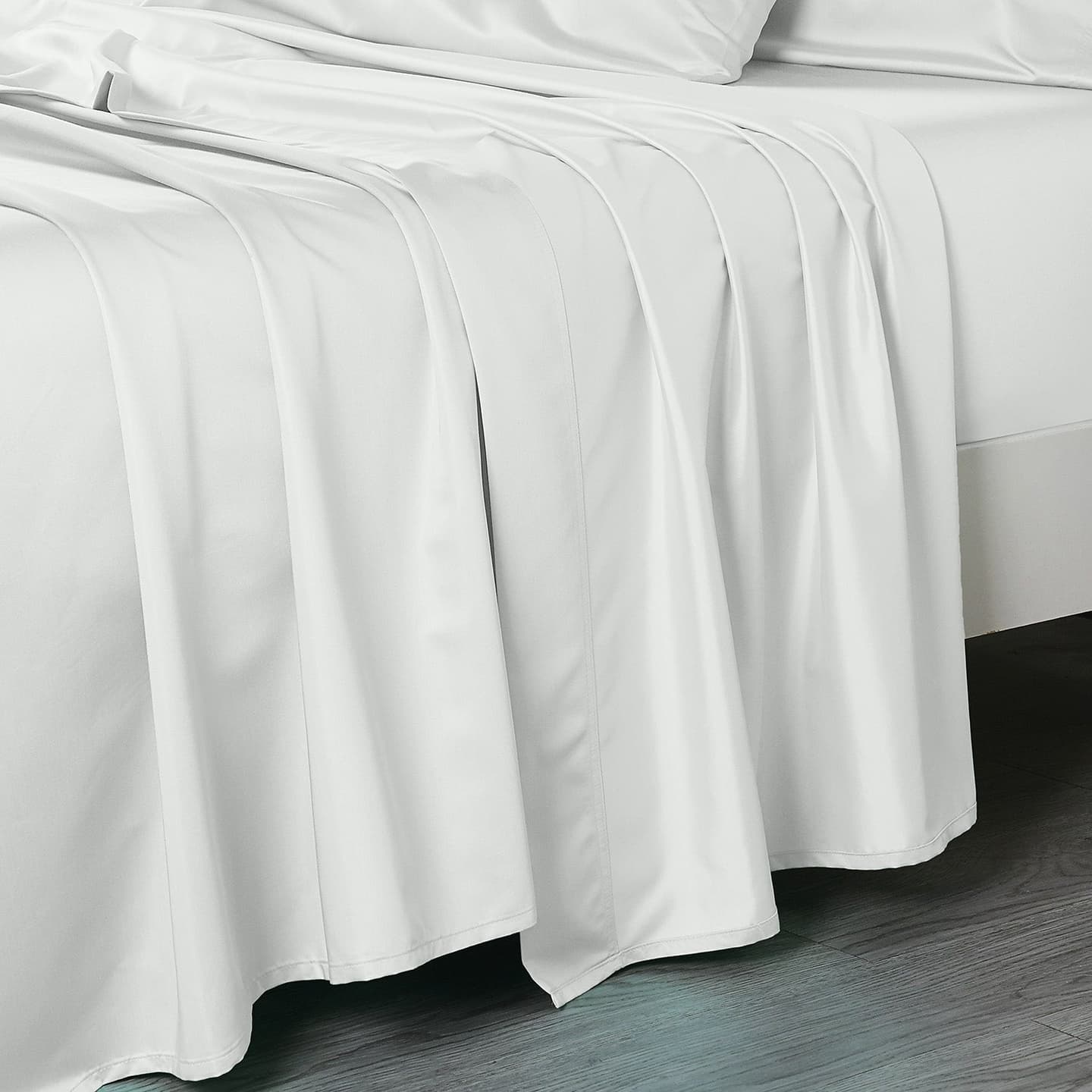 Flat Sheet Only - Luxurious 608 Cotton Made in Egypt