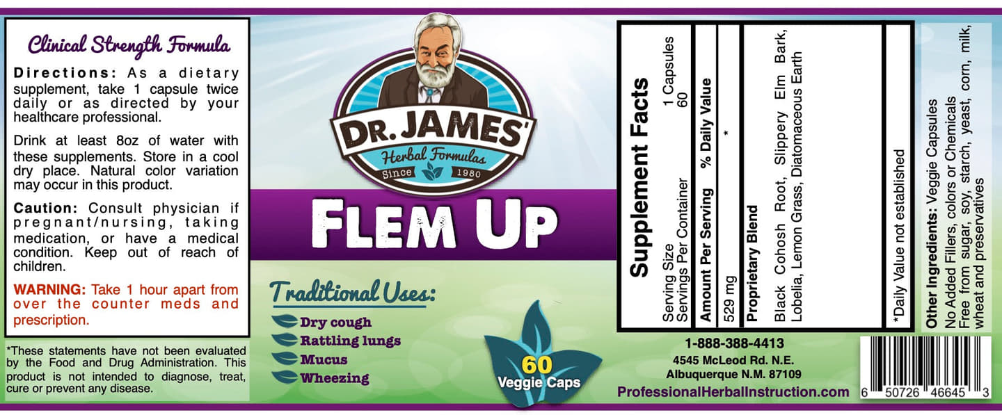 Flem Up