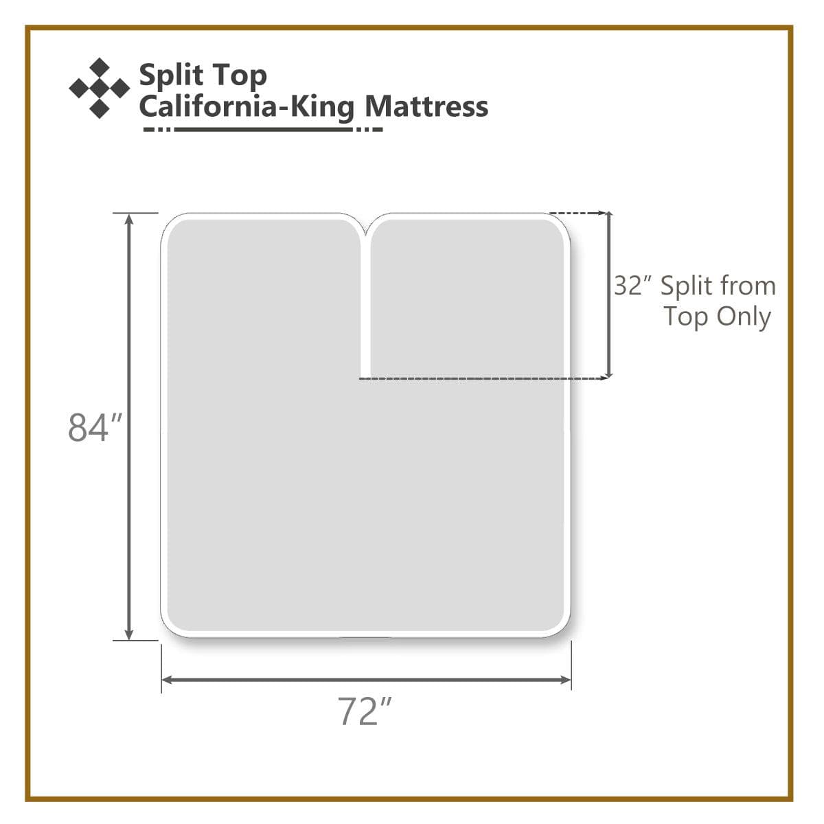 Flex Top California King adjustable Sheet Set 300 Count Solid Sateen