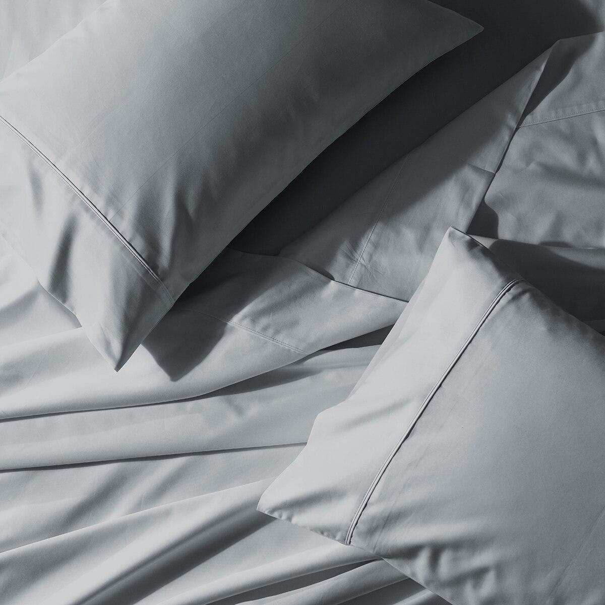 Flex Top California King Sheet Set - Abripedic Percale