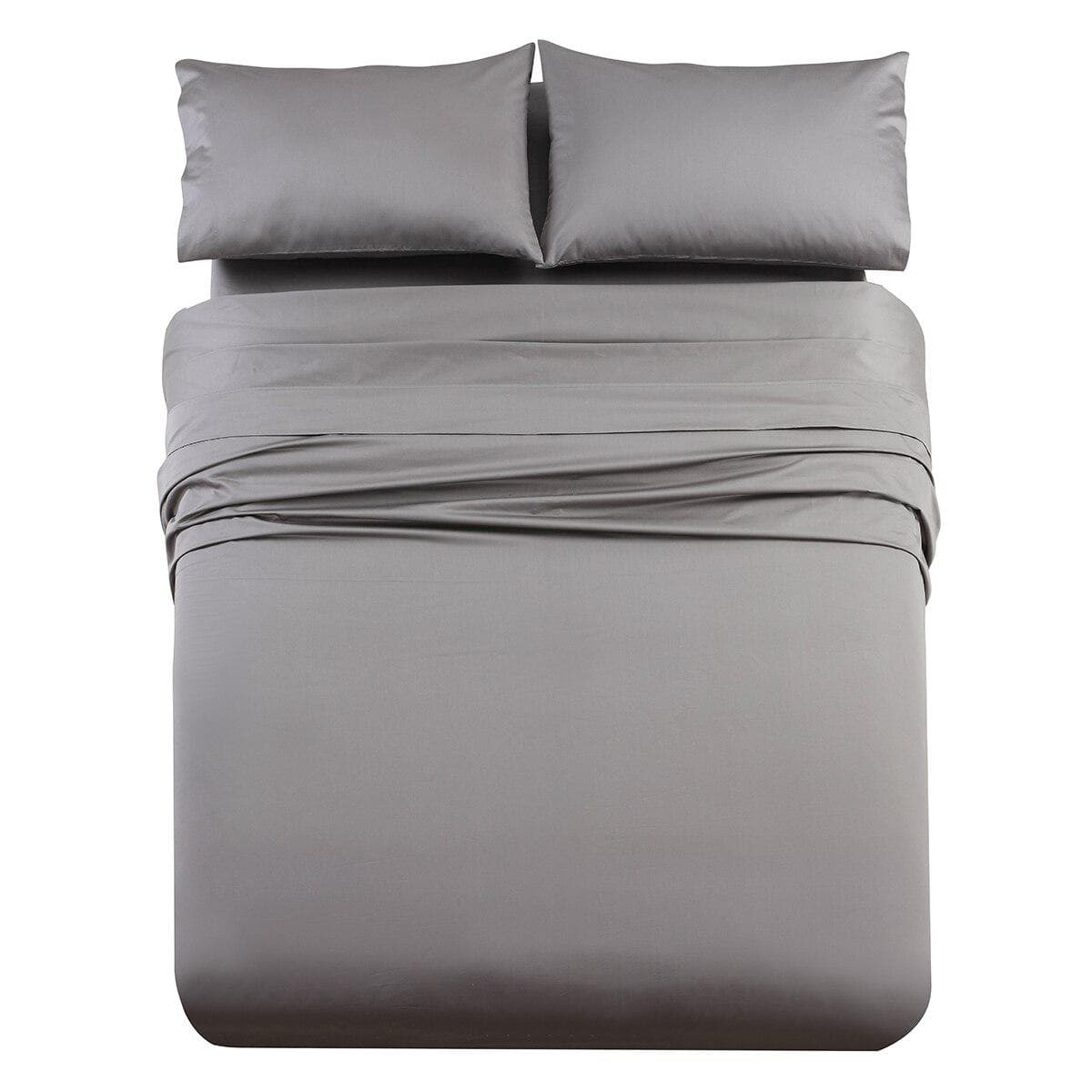 Flex Top California King Sheet Set - Solid 1000 Thread Count