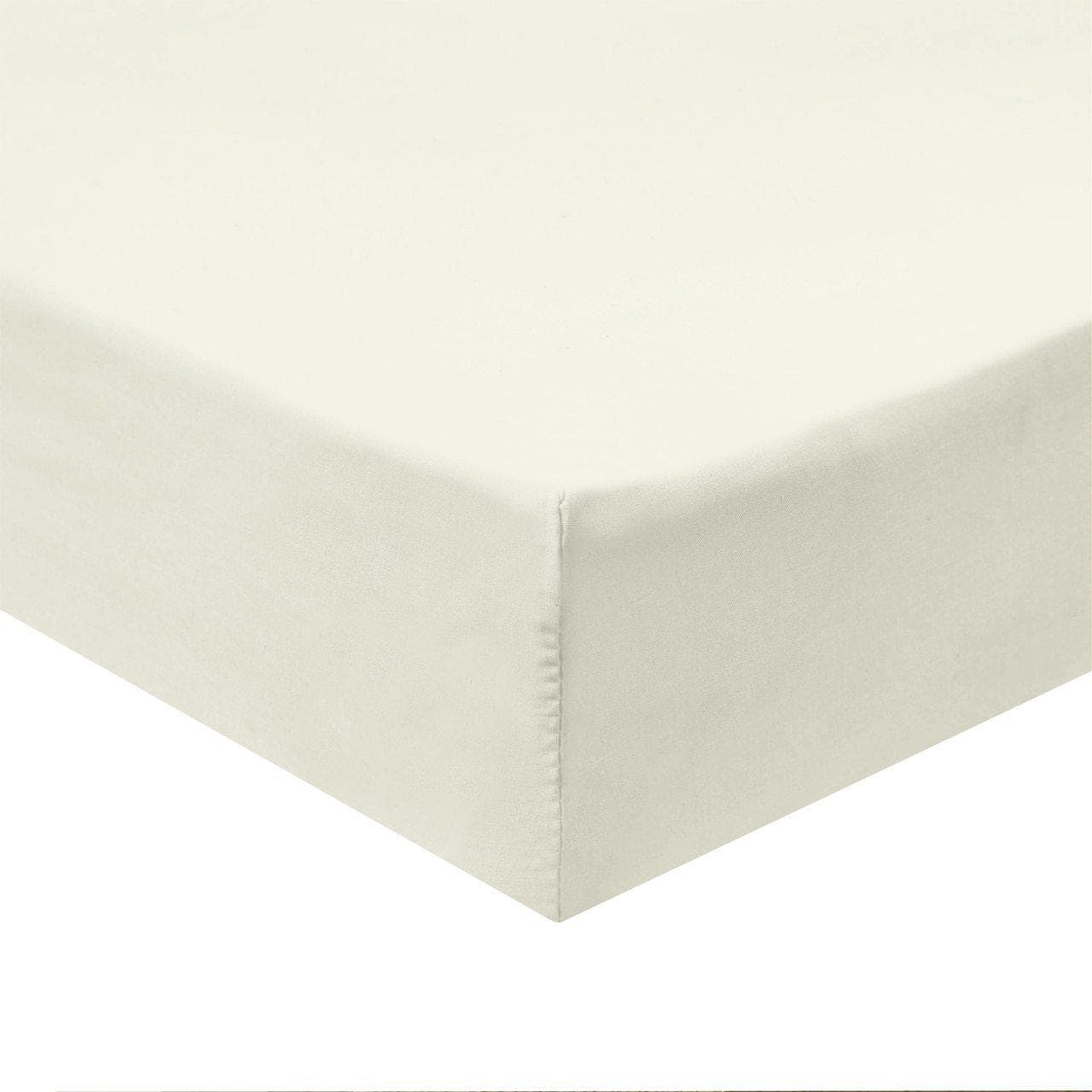 Flex Top King Fitted Sheet Only - Easy Care 650 Thread Count