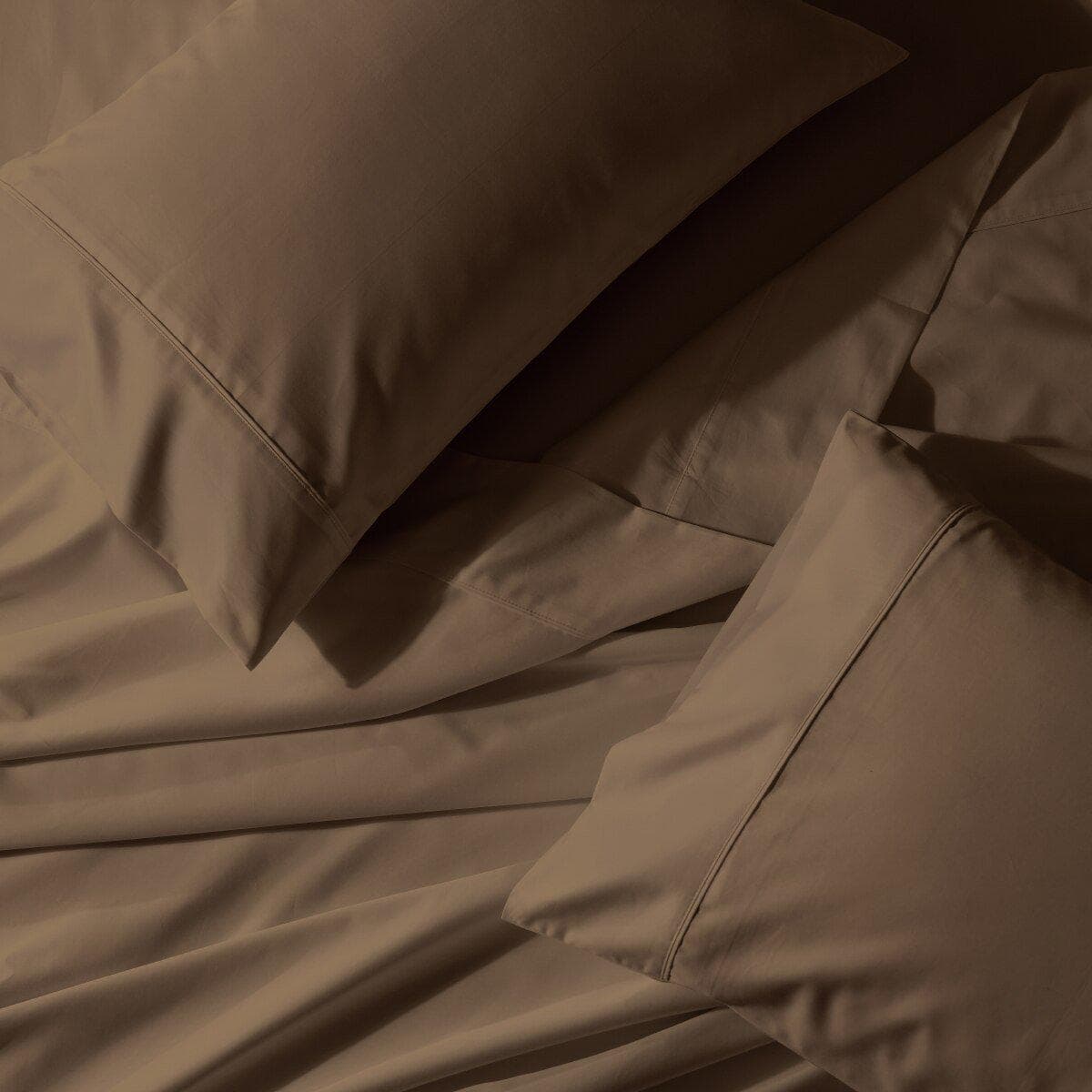 Flex Top King Sheet Set - Easy Care 650 Thread Count