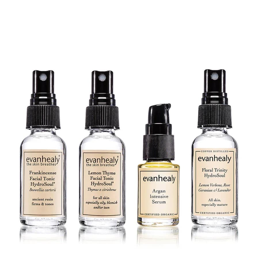 Balancing Oil & Water Flight