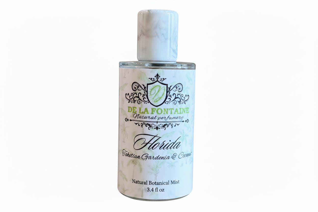 Florida Tahitian Gardenia Natural Botanical Mist (3.4 fl oz)