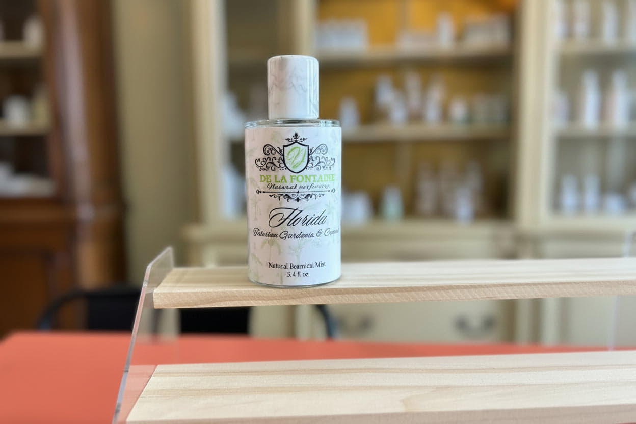 Florida Tahitian Gardenia Natural Botanical Mist (3.4 fl oz)