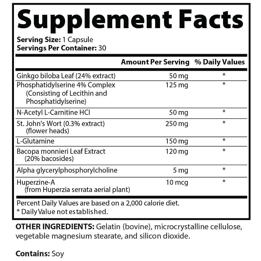 Focus and Memory Support