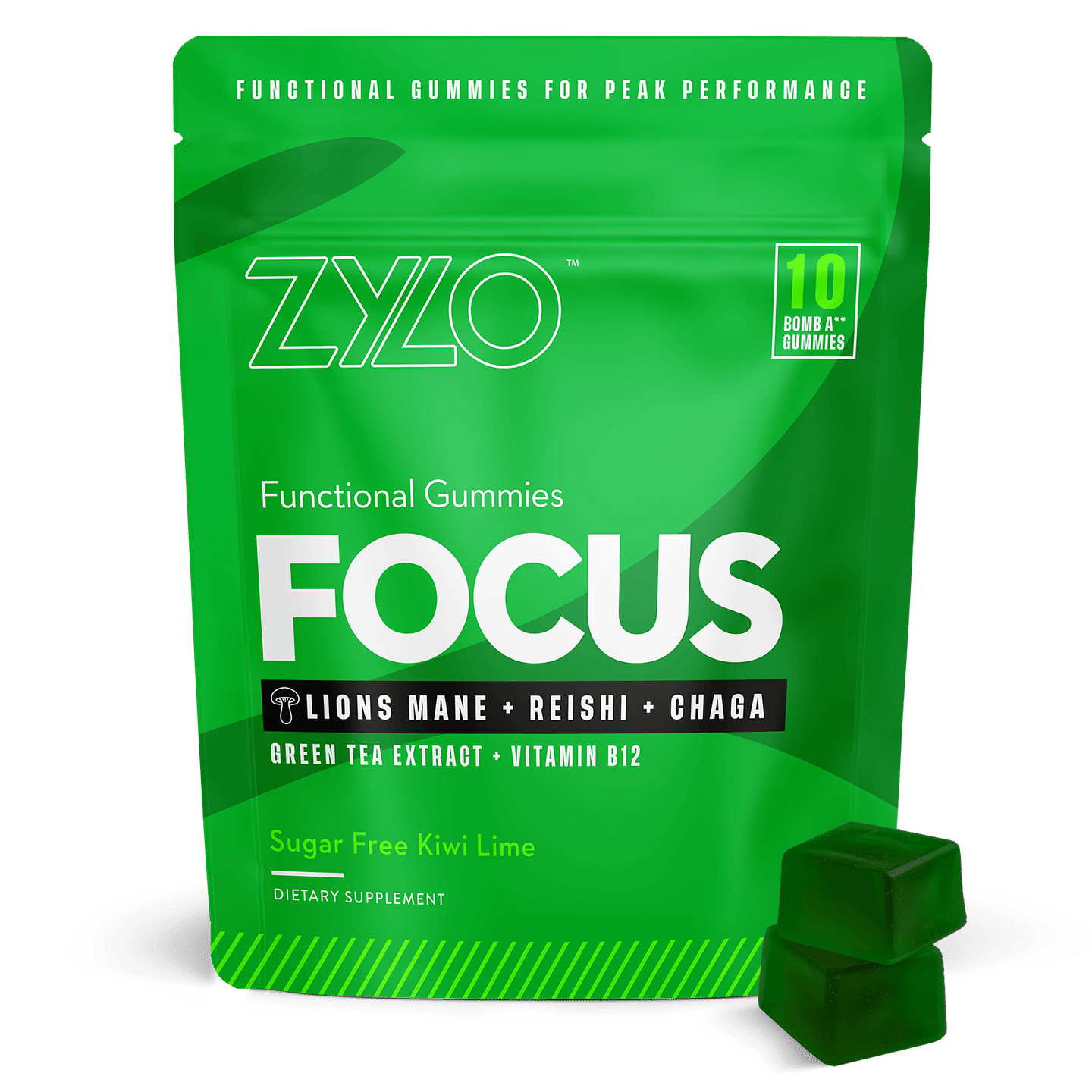 FOCUS GUMMIES