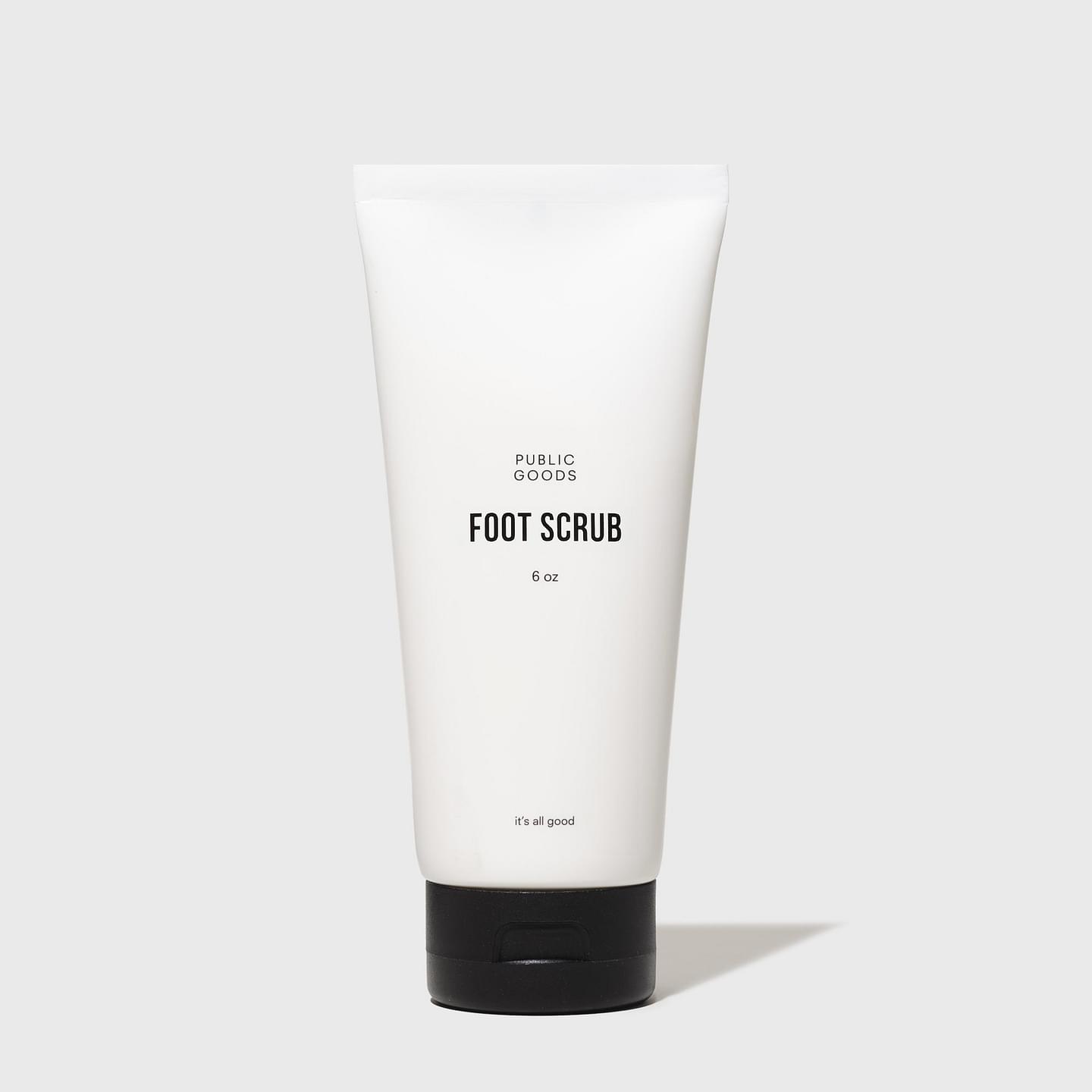 Foot Scrub