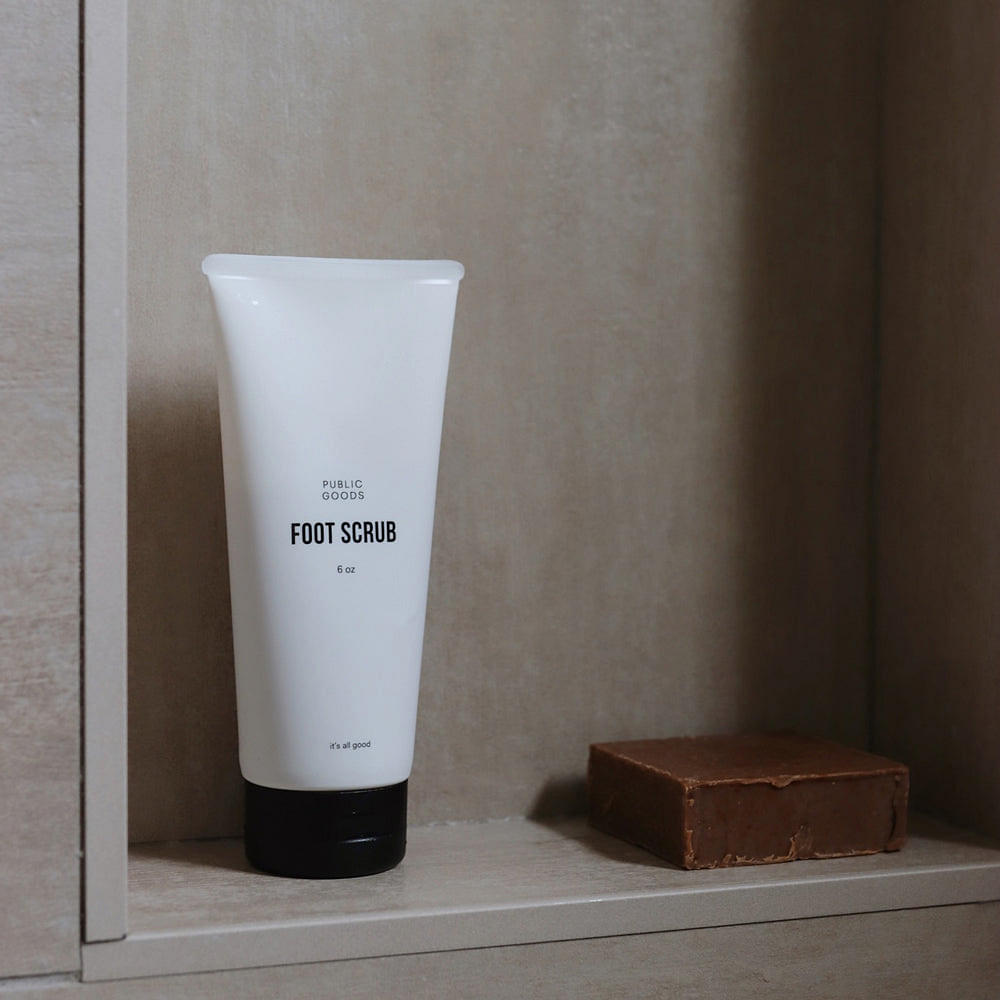Foot Scrub