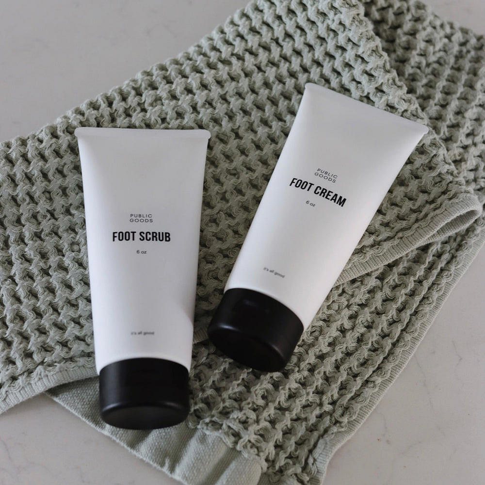 Foot Scrub