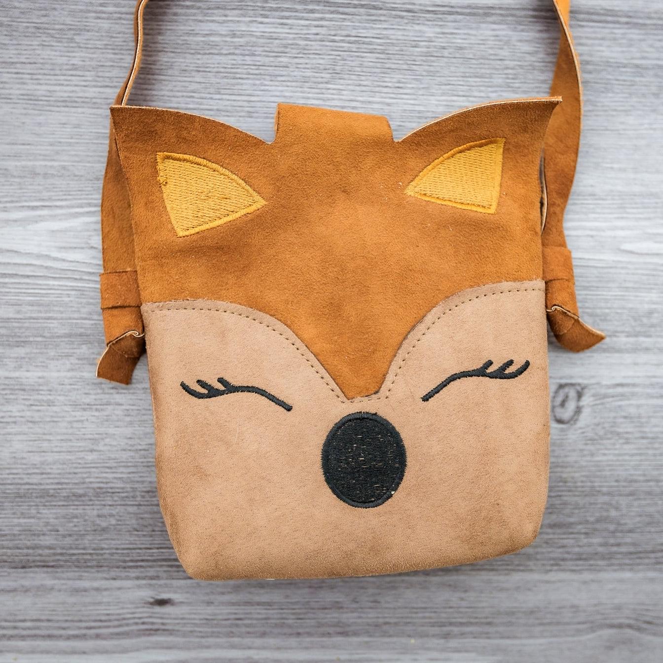 Fox Kid's Purse