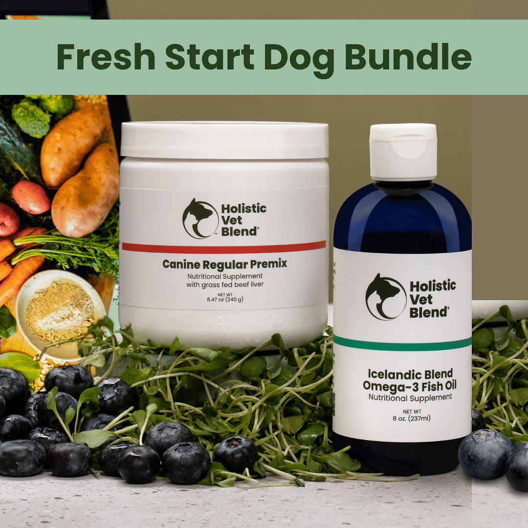 Fresh Start Bundle – For New Dog Parents