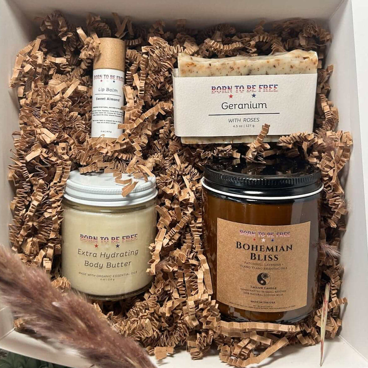 Fresh Start Skincare Kit - Gift Set, 4-Piece Collection