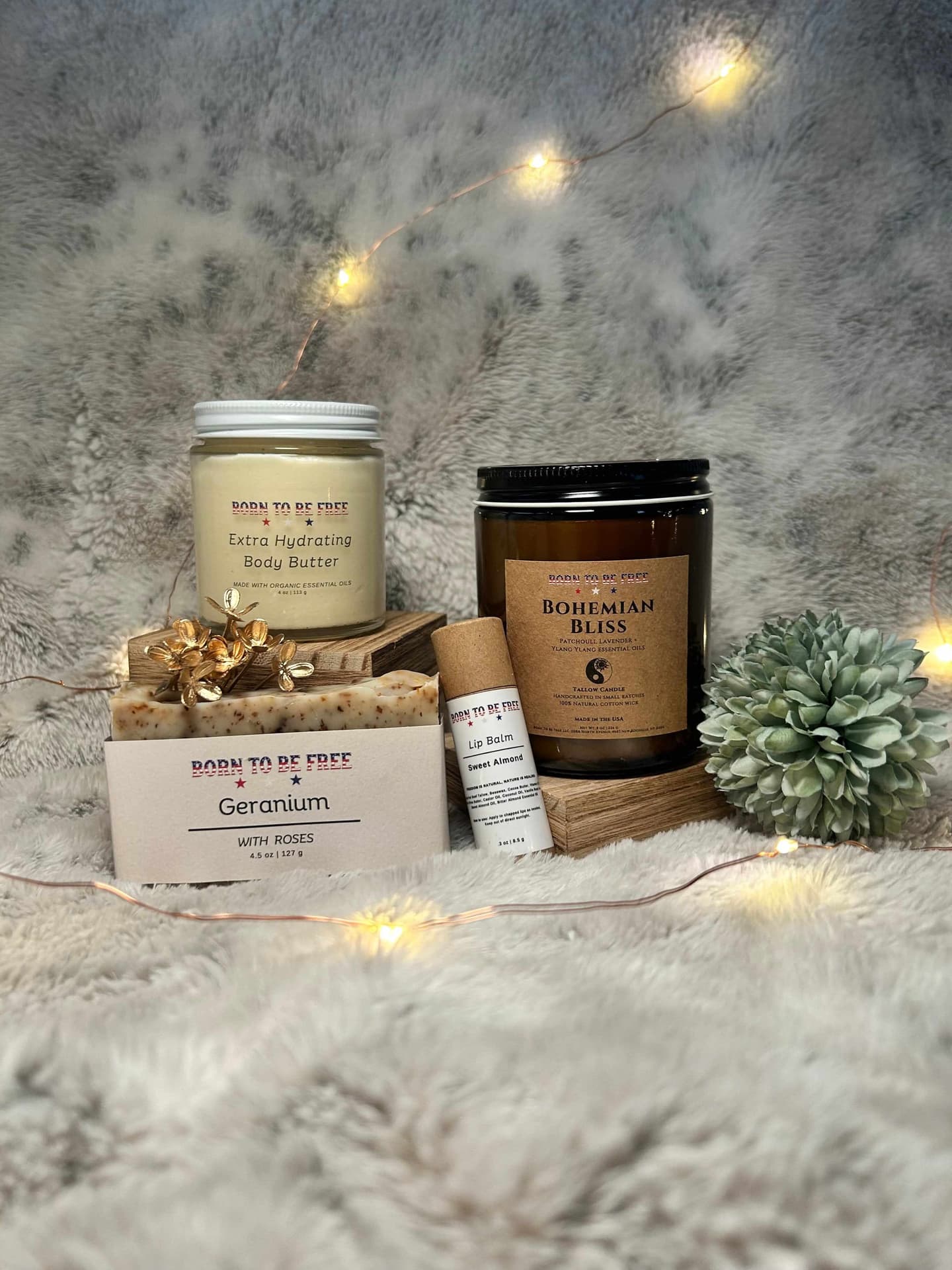 Fresh Start Skincare Kit - Gift Set, 4-Piece Collection