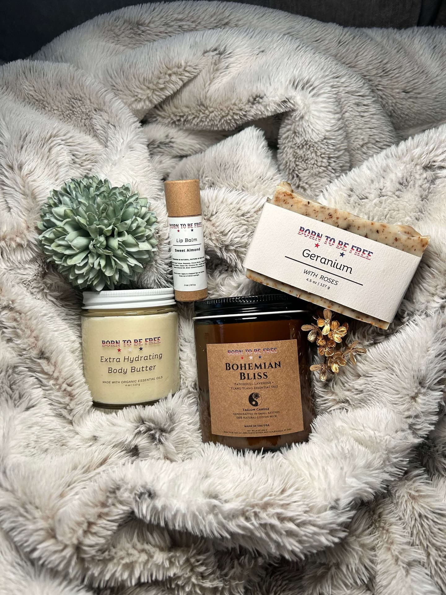 Fresh Start Skincare Kit - Gift Set, 4-Piece Collection